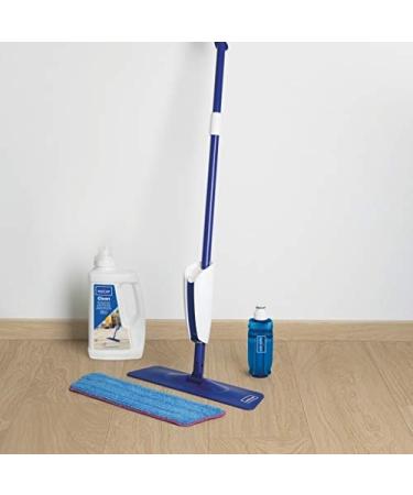 Quick Step Cleaning Kit for Laminate and Wooden Floors