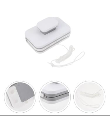 Magnetic Window Cleaner Glass Scratch Magnetic Cleaner Brush Cleaning Tools Glider Window Steel Washing Household Windows - Buy Online on GoSupps.com