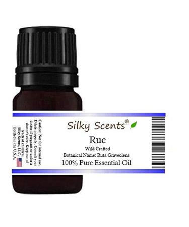 Rue Wild Crafted 100% Pure and Natural 1OZ30ML EO224-1 Ounce-30ML