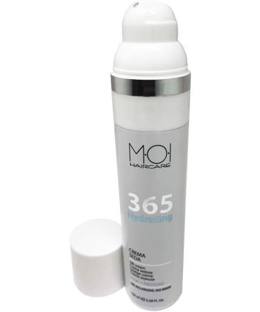  MOI MOISES CAMPO M O I Haircare Ultra Moisturising Hair Cream 365 Moisturising with SEDA Protein + Aloe Vera Anti-Frizz 100ml - Buy Online on GoSupps.com