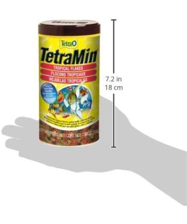 TetraMin Flakes 7.06oz 200g (Bilingual) & Cichlid Floating Pellets 6oz 170g (Bilingual) - Buy Online on GoSupps.com