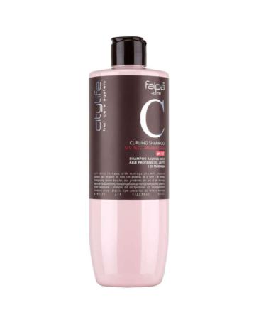 Faipa Citlife Fasipa Curling Shampoo 400 ml