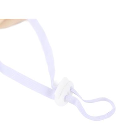Narrow-Ribbed Reusable Castor Oil Pack - Soft Compress for Neck Pain & Thyroid Relief (Khaki) - Buy Online on GoSupps.com