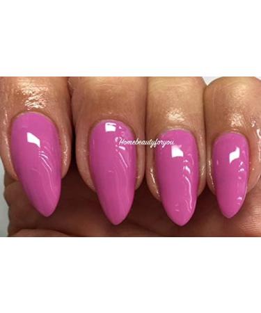 Bluesky Nail Gel Polish PINK MAUVE Crocus Summer Vibes Musk SV03 UV LED Soak (Requires Drying under LED/UV Lamp) - Buy Online on GoSupps.com
