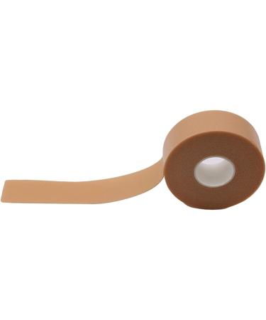 Moleskin for Feet Mole Skin Bandage Roll with Extra Templates Heavy Duty Fabric Padding Tape for Shoe Friction Practical Design - Buy Online on GoSupps.com