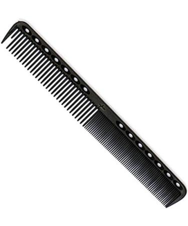 Y.S. Park Carbon Comb 339 Black - Professional Hair Styling Tool - Buy Online on GoSupps.com