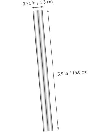 Beatifufu Nail Magnet Nail Art Magnets for Nails Magnet Sticks Gel Magnet Stick Sticks for Nails Cat Eye Magnet Tool Nail Polish Magnet Nail Stick Nail Gel Cylindrical Metal Magnetic Stick - Buy Online on GoSupps.com