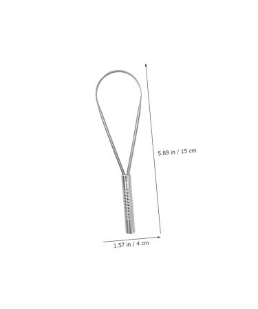 Buy Tongue Scrapers & Oral Care Supplies | Effective Home Tongue Cleaning Solutions - Buy Online on GoSupps.com