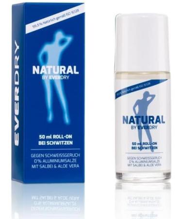 Roll-On NATURAL without aluminum salts - Buy Online on GoSupps.com