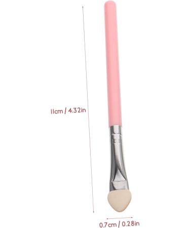 WOONEKY Cosmetics Eye Shadow Applicator Sticks Eyeshadow Liquid Makeup Face Sponge Eyebrow Brush Applicator - Buy Online on GoSupps.com