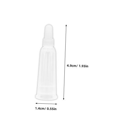 6-Piece Ampoule Opener & Cutter Set | Safety Plastic Fluid Donor Needles with Conical Tips | International Shipping - Buy Online on GoSupps.com