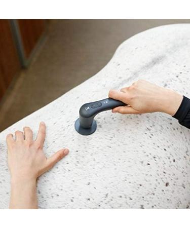 REHA Set for NOVAFON - International Shipping | Enhance Pain Relief with Local Vibration Therapy (Anthracite Grey) - Buy Online on GoSupps.com