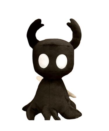 MayDee Hollow Knight Plush Soft Cuddly Hornet Plush Toys Cute Hollow Knight Stuffed Dolls Kids Teen Bedroom Sofa Decoration (E)