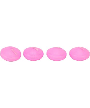 Floating Water Candles Prolonged Burning Time Floating Decorations Romantic Design for Weddings Events and More - Buy Online on GoSupps.com