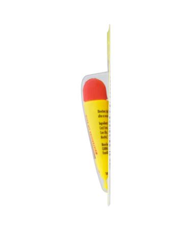 Carmex Strawberry Lip Balm Tube - (Pack of 2) | International Shipping Available - Buy Online on GoSupps.com