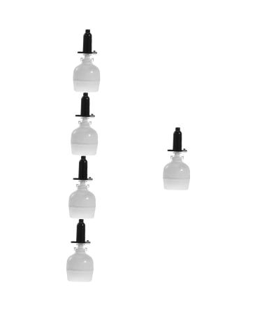 Ipetboom 5pcs string Makeup Women Ruler Brow Line M Eyebrow Drawing Positioning Linem Mapping Pre-