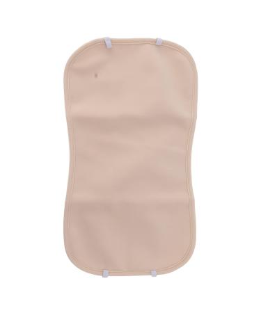 PSPSOP Casting oil pack gentle anti-allergic relieves sore muscles castor oil compress wrap made of polyester cotton helps with sleeping (type1 6L)