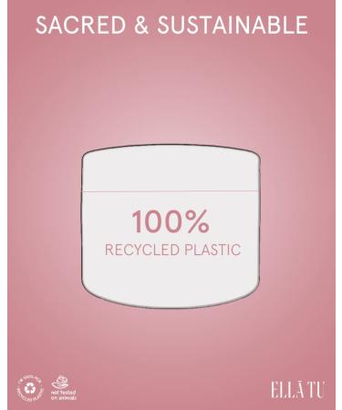 Ellatu Goddess Travel Size Hair Kit | TSA Approved | All Hair Types | Hydrating Shampoo Conditioner Mask Serum & Fragrance - Buy Online on GoSupps.com