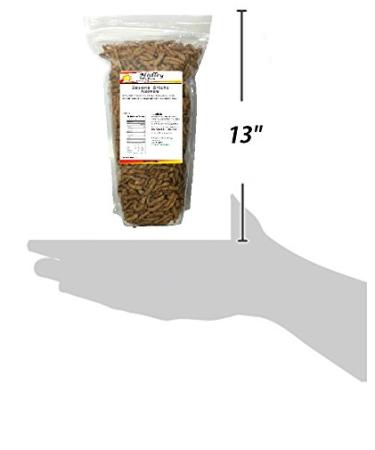 Sesame Sticks 2.5 lbs - Delicious & Fresh - Made in the USA - Buy Online on GoSupps.com