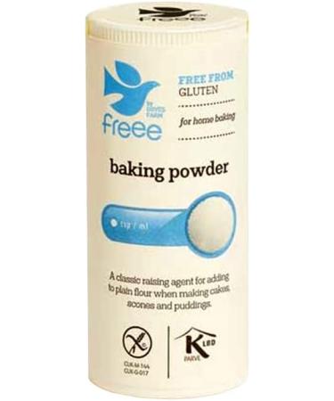 Freee | Gluten Free Baking Powder 2X130g | Home Baking & Cooking - Buy Online on GoSupps.com