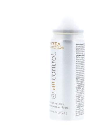 Aveda Air Control Hair Spray 1.5 Oz Unscented 1.4 Ounce (Pack of 1) - Buy Online on GoSupps.com