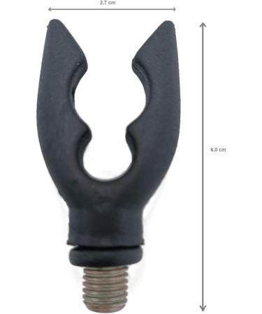 Rod Rest Butt Grip Holder - U/V Form Fluo Super Butt Grip Rod Pod - International Shipping Available - Buy Online on GoSupps.com