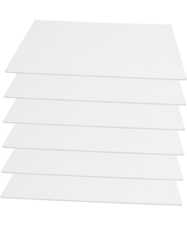 FRCOLOR Dried Flower Press Paperboard - Embossed Absorbent Board Book Press Tool for Plant Book - 3pcs White Flower Press Kit - Buy Online on GoSupps.com