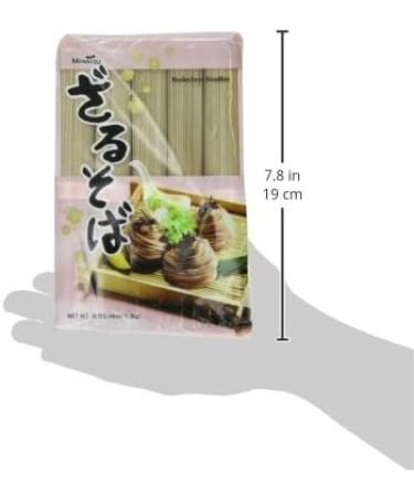 SEMPIO Buckwheat Noodles 1 3 kg - Buy Online on GoSupps.com