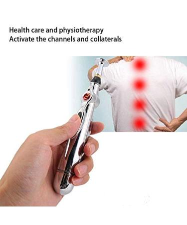 Buy Electronic Acupuncture Pen for Pain Relief - Meridian Body Massage Device | Best Acupuncture Pencils for Pain Relief Therapy - Buy Online on GoSupps.com