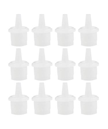 Beaupretty 20pcs Eyelash Glue Replacement c Universal Eyelash Extension Tool