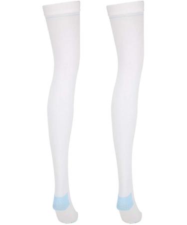 Fastuu XL Varicose Veins Compression Stockings - Blood Circulation Socks for Strong Support & Relief - Buy Online on GoSupps.com