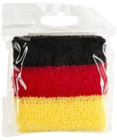 Buy Schnooridoo 12 x Sweatbands - Germany World Cup Football Bracelets for Kids' Party Favors & Giveaways - Buy Online on GoSupps.com