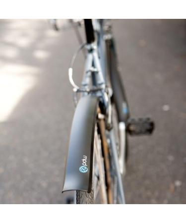 Portland Design Works Sodapop Frame Mount Fenders - Black City/48mm - Buy Online on GoSupps.com