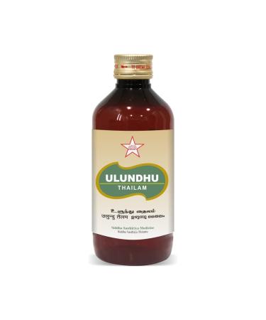 Ulundhu Thailam 100ml | Siddha Products | Siddha Sastriya Medicine