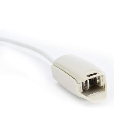 Buy Compatible Nonin 8000AA SpO2 Sensor - Adult Finger Soft 3.2ft with 7-Pin Connector | Fast International Shipping - Buy Online on GoSupps.com