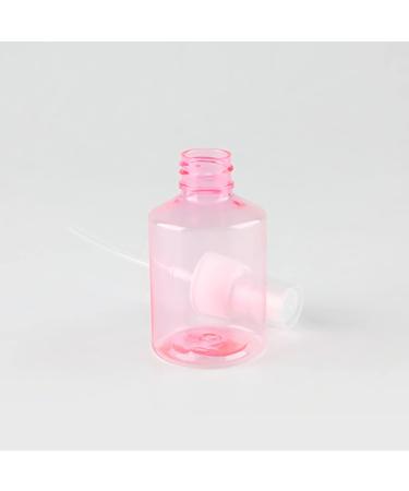 Tianzd 12-Pack Pink 30ml Fine Fog Spray Bottles with Atomizer & Funnels - Ideal for Perfume Travel & DIY | International Shipping - Buy Online on GoSupps.com