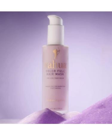 Rahua Color Full Hair Mask 4 Fl Oz - Ideal for Color-Treated, Highlighted, and Natural Hair - Buy Online on GoSupps.com