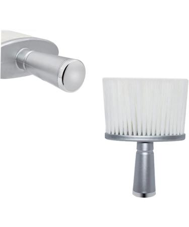 FRCOLOR Salon Neck Brush Nylon Neck Duster Brush 1pc Hairdressing Duster Barber Duster Salon Brush Neck Brush Hair Cutting Brush Soft Fur Hair Neck Brush Hair Cutting Cleaning Brush - Buy Online on GoSupps.com