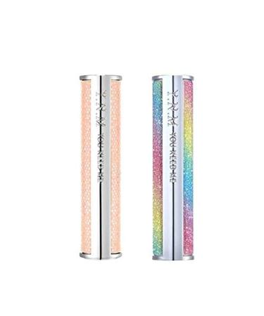 YNM Honey Lip Balm Set (Orange) Original lip balm & Orange lip balm set