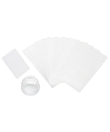 Buy Silicone Nail Art Printing Tool | Professional Manicure Tool for Home Use - Fast International Shipping - Buy Online on GoSupps.com
