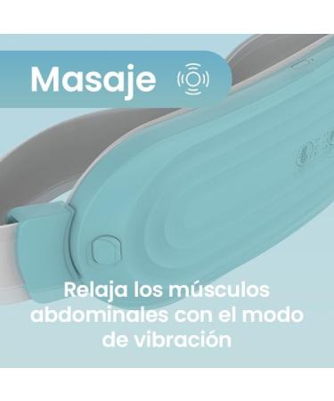 Tenscare Ova Ceinture Therma Soothing Relief for Menstrual Complaints & Endometriosis | 3 Warming & Massage Modes for Personalized Comfort - Buy Online on GoSupps.com