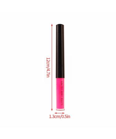 Shimmering Sands Eight Color Eyeliner Liquid Pen | Long-lasting, Sweat Proof, Non-Dizzy Formula | 3ml - Buy Online on GoSupps.com