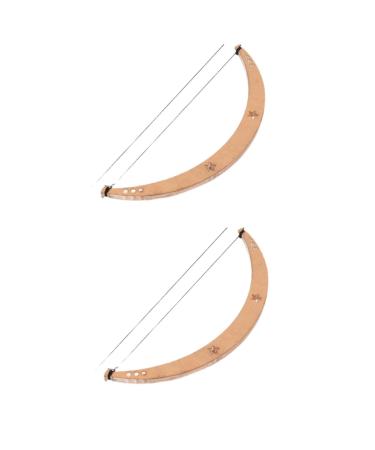 Beavorty 2 sets Shape Shaping Marker Measuring Level Shaper Line Mapping Measure Kit Auxiliary Bow Tool
