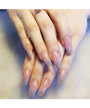 Multifunctional Nail Extension Gel & Anti-Stick Cleanser - Professional DIY Slip Solution (2PCS) - Buy Online on GoSupps.com