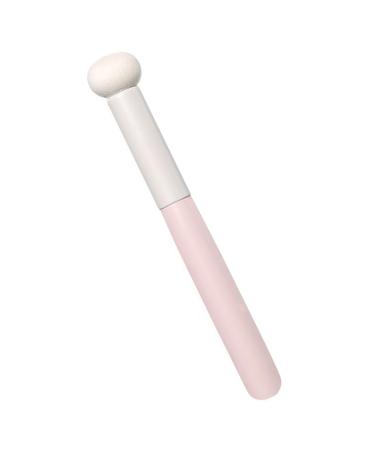Mushroom Makeup Sponge Concealer Brush - Applicator Concealer Brush Brightening Concealer Brush Nose Contour Puff Applicator Concealer Brush for Face Women Nose