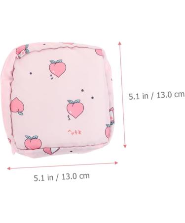 Healeeved 20 Mini Napkin Storage Bags - Versatile Cosmetic & Toiletry Organizers - Perfect for Travel & Home Use - Buy Online on GoSupps.com