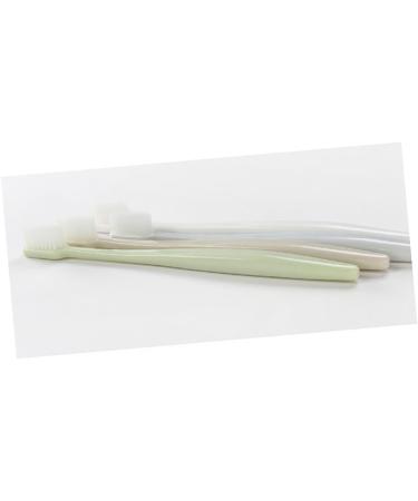 Eco-Friendly Tovinanna 8-Pack Ergonomic Women's Toothbrushes | Oral Hygiene Essentials for Home - Buy Online on GoSupps.com