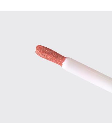 Vivienne Sabo Lip Gloss Cristal - Sheer Peach Super Sparkly Glitter | Shop Now for International Shipping - Buy Online on GoSupps.com