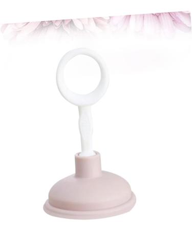 Zerodeko Cleanser 4 Pcs Toilet Cleaning Suction Pipe Accessories Pipes Cleaning Tool Sewer Cleaning Tool Toilet Pipes Cleaner Remover Pipeline Small Toilet Plunger - Buy Online on GoSupps.com