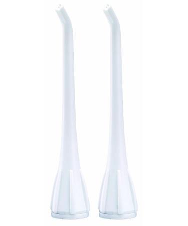 Panasonic EW0955W503 Replacement Nozzle for Water Flosser EW-DJ10 EW-DJ40 - Pack of 2